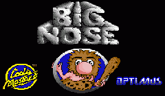 Big Nose The Caveman