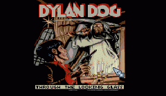 Dylan Dog: Through The Looking Glass