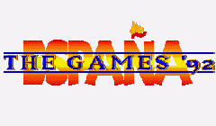 Espana: The Games '92