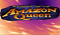 Flight of The Amazon Queen