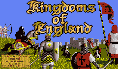 Kingdoms of England