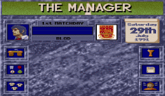 Manager, The