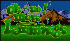 Oh no! More Lemmings