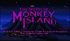 Secret of Monkey Island, The