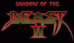 Shadow of The Beast II