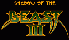 Shadow of The Beast III