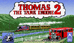 Thomas the Tank Engine 2