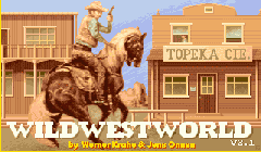 Wild West World