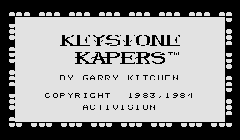 Keystone Kapers