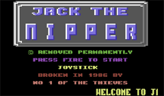 Jack The Nipper