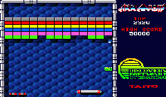 Arkanoid