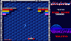 Arkanoid