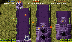 Battle Squadron: The Destruction Of The Barrax Empire