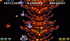 Battle Squadron: The Destruction Of The Barrax Empire