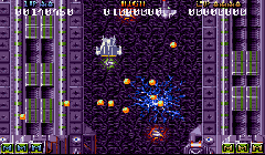 Battle Squadron: The Destruction Of The Barrax Empire