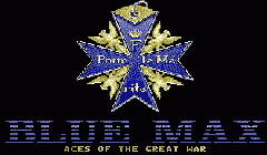 Blue Max: Aces of the Great War