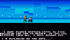Bonanza Bros.