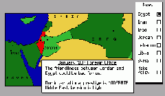 Conflict: Middle East Political Simulator
