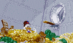 Duck Tales: The Quest for Gold