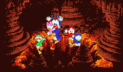 Duck Tales: The Quest for Gold