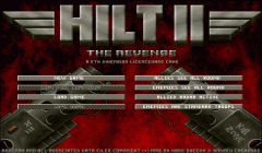 Hilt II: The Revenge