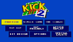 Kick Off 2