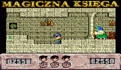 Magiczna Księga