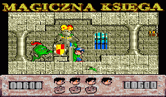 Magiczna Księga