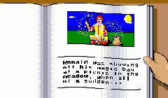 McDonald Land