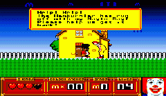 McDonald Land