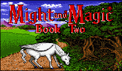 Might and Magic II:  Gates to Another World