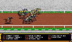 Omni-Play Horse Racing