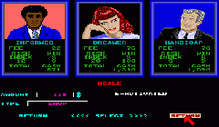 Omni-Play Horse Racing