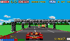 Out Run
