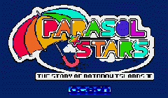 Parasol Stars: Rainbow Islands 2