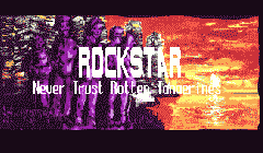 RockStar: Never Trust Rotten Tangerines