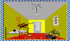 Street Hassle
