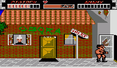 Street Hassle