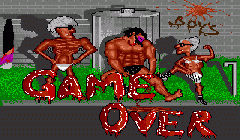 Street Hassle