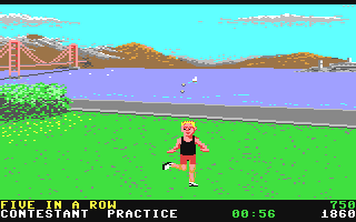 California Games