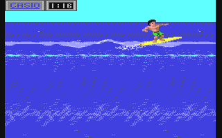 California Games